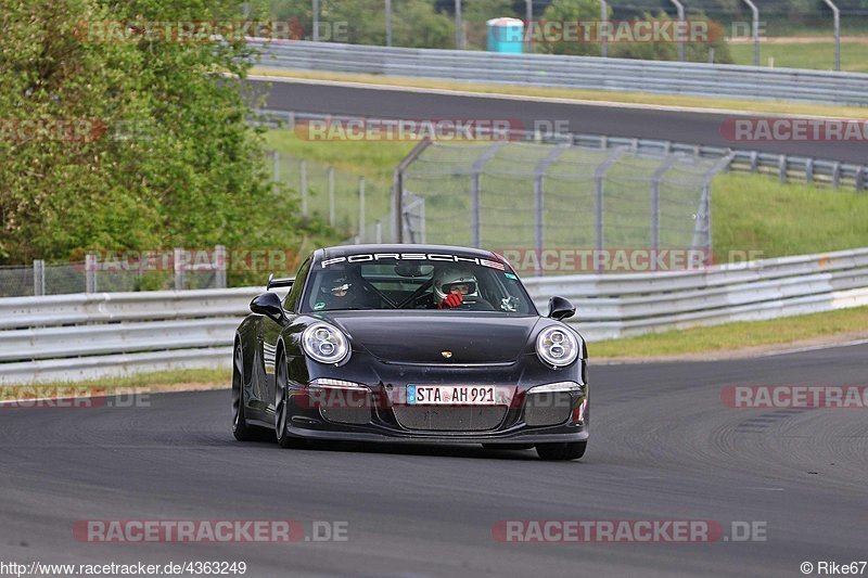 Bild #4363249 - Touristenfahrten Nürburgring Nordschleife 15.05.2018