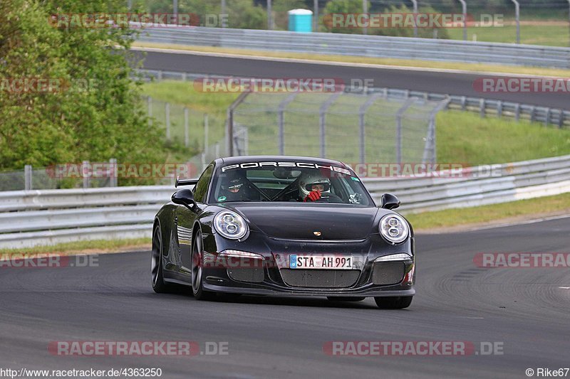 Bild #4363250 - Touristenfahrten Nürburgring Nordschleife 15.05.2018