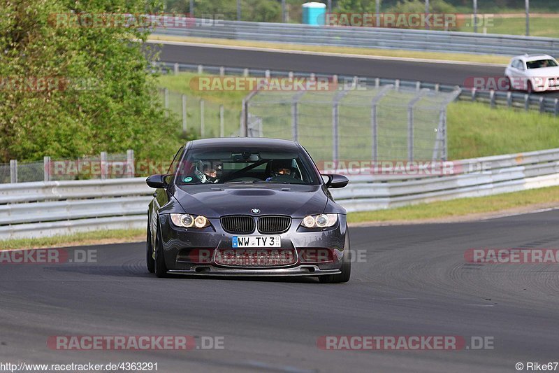 Bild #4363291 - Touristenfahrten Nürburgring Nordschleife 15.05.2018