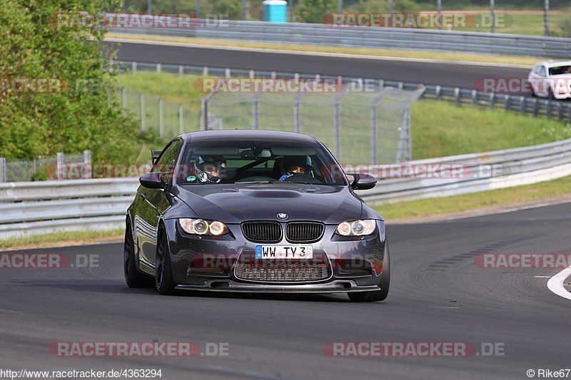 Bild #4363294 - Touristenfahrten Nürburgring Nordschleife 15.05.2018