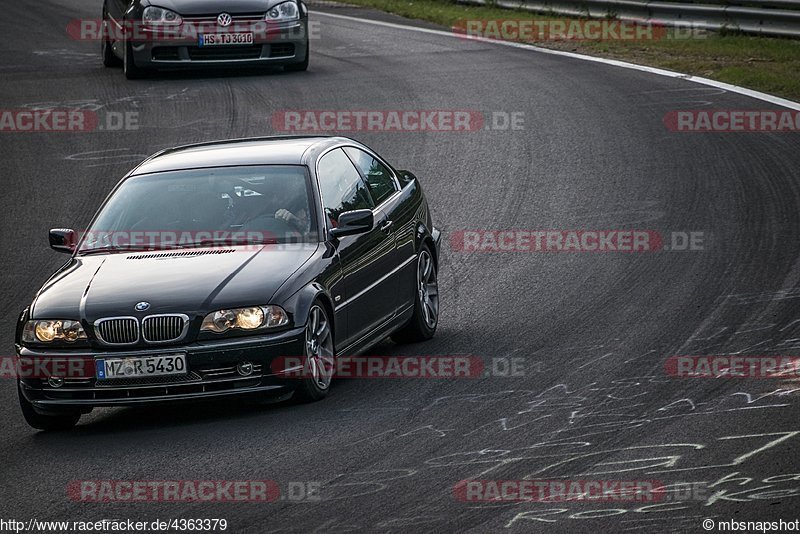 Bild #4363379 - Touristenfahrten Nürburgring Nordschleife 15.05.2018