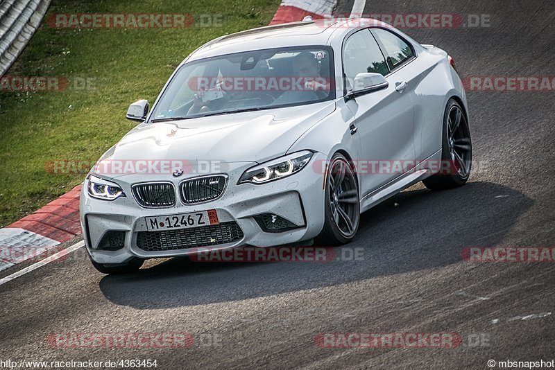 Bild #4363454 - Touristenfahrten Nürburgring Nordschleife 15.05.2018