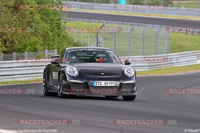 Bild #4363526 - Touristenfahrten Nürburgring Nordschleife 15.05.2018