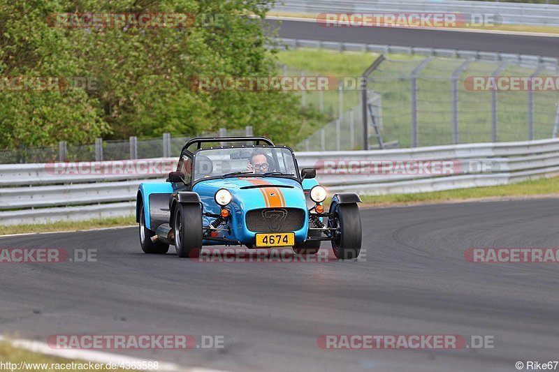 Bild #4363588 - Touristenfahrten Nürburgring Nordschleife 15.05.2018