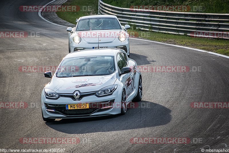 Bild #4363597 - Touristenfahrten Nürburgring Nordschleife 15.05.2018