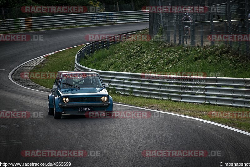 Bild #4363699 - Touristenfahrten Nürburgring Nordschleife 15.05.2018