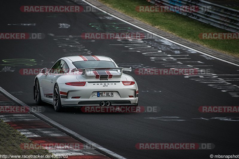 Bild #4363703 - Touristenfahrten Nürburgring Nordschleife 15.05.2018