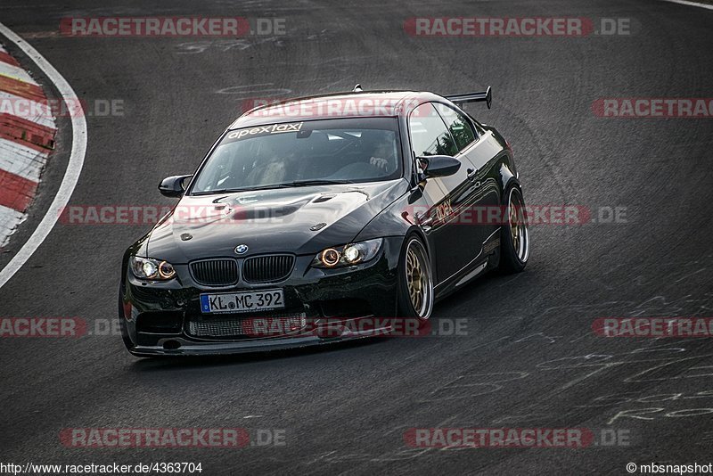 Bild #4363704 - Touristenfahrten Nürburgring Nordschleife 15.05.2018