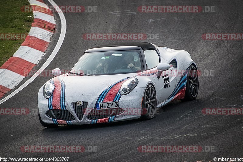 Bild #4363707 - Touristenfahrten Nürburgring Nordschleife 15.05.2018