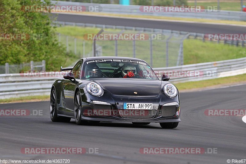 Bild #4363720 - Touristenfahrten Nürburgring Nordschleife 15.05.2018