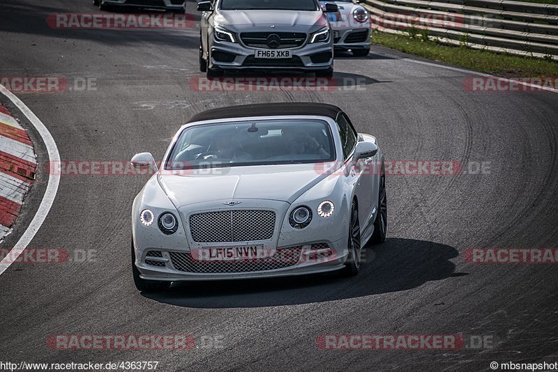 Bild #4363757 - Touristenfahrten Nürburgring Nordschleife 15.05.2018