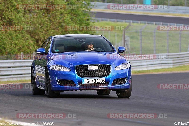 Bild #4363805 - Touristenfahrten Nürburgring Nordschleife 15.05.2018