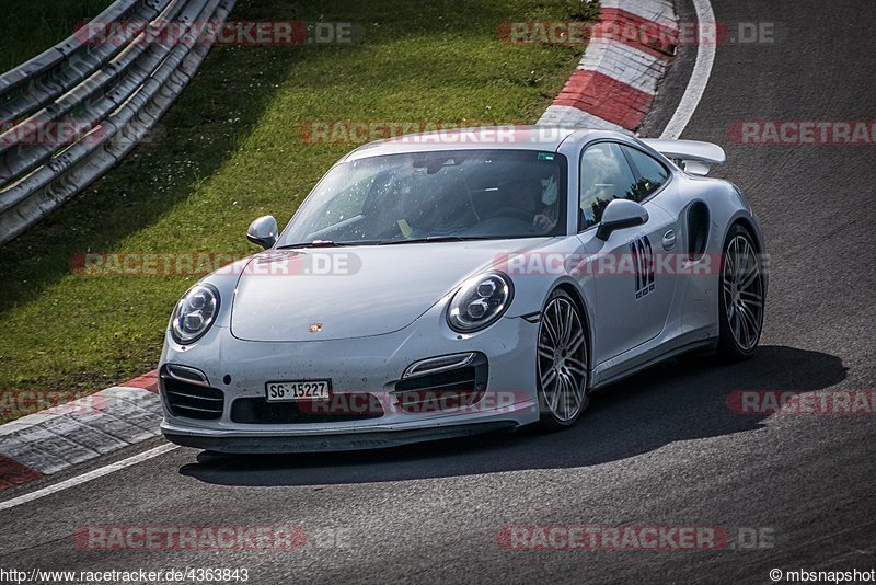 Bild #4363843 - Touristenfahrten Nürburgring Nordschleife 15.05.2018