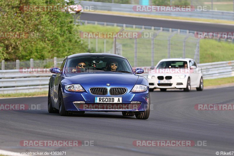 Bild #4363871 - Touristenfahrten Nürburgring Nordschleife 15.05.2018