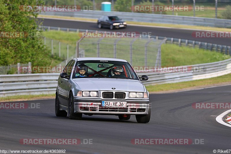 Bild #4363892 - Touristenfahrten Nürburgring Nordschleife 15.05.2018