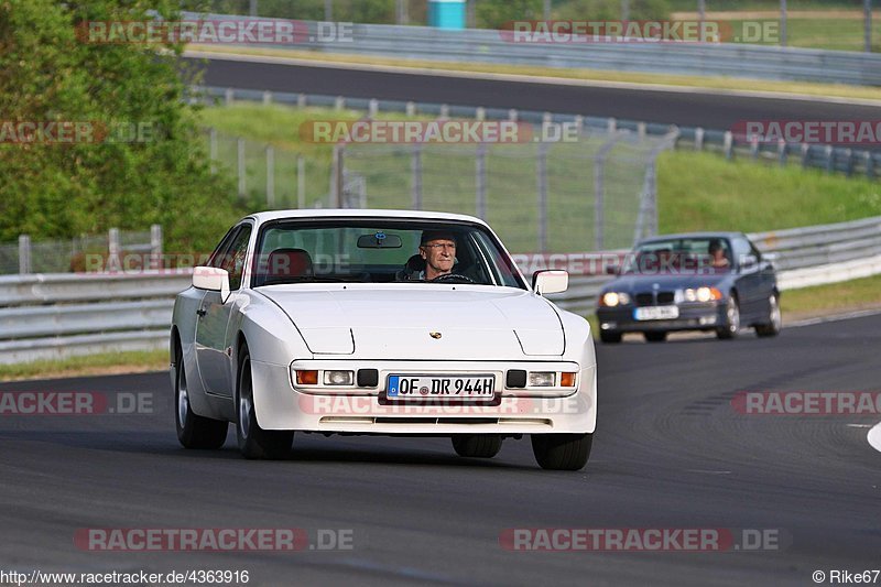 Bild #4363916 - Touristenfahrten Nürburgring Nordschleife 15.05.2018