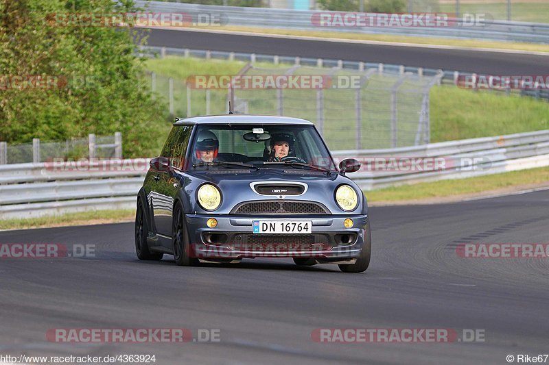 Bild #4363924 - Touristenfahrten Nürburgring Nordschleife 15.05.2018