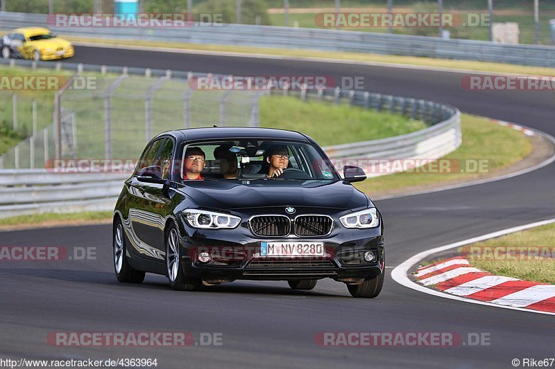 Bild #4363964 - Touristenfahrten Nürburgring Nordschleife 15.05.2018