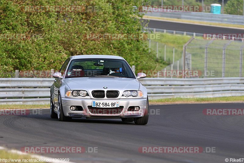 Bild #4363969 - Touristenfahrten Nürburgring Nordschleife 15.05.2018