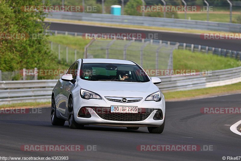 Bild #4363983 - Touristenfahrten Nürburgring Nordschleife 15.05.2018