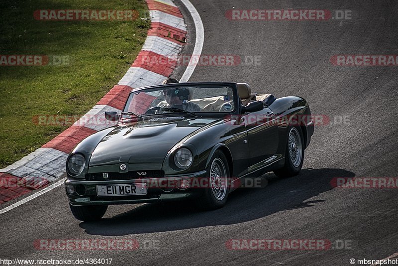 Bild #4364017 - Touristenfahrten Nürburgring Nordschleife 15.05.2018