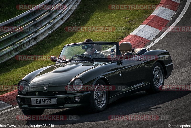 Bild #4364018 - Touristenfahrten Nürburgring Nordschleife 15.05.2018