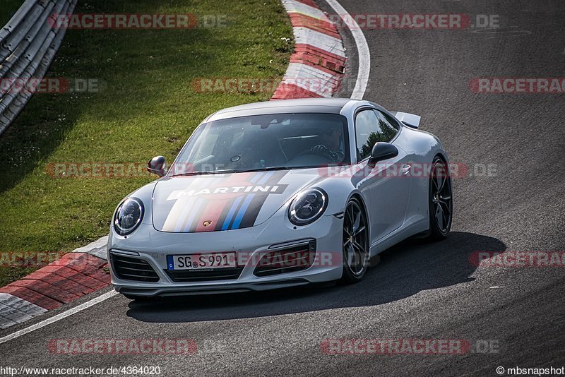 Bild #4364020 - Touristenfahrten Nürburgring Nordschleife 15.05.2018