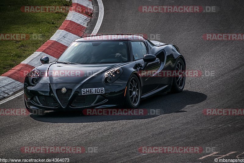 Bild #4364073 - Touristenfahrten Nürburgring Nordschleife 15.05.2018