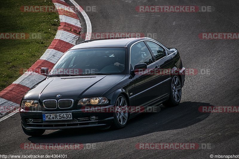 Bild #4364101 - Touristenfahrten Nürburgring Nordschleife 15.05.2018