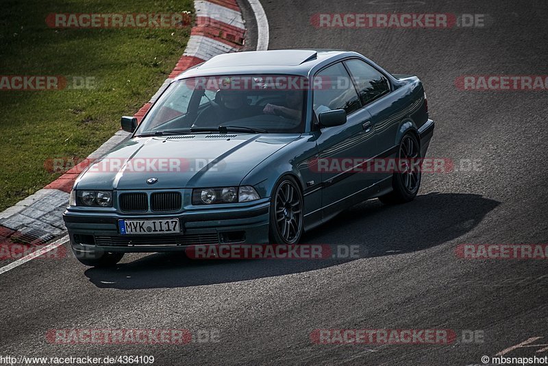 Bild #4364109 - Touristenfahrten Nürburgring Nordschleife 15.05.2018