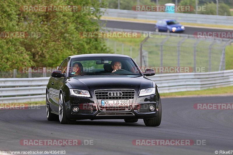 Bild #4364183 - Touristenfahrten Nürburgring Nordschleife 15.05.2018