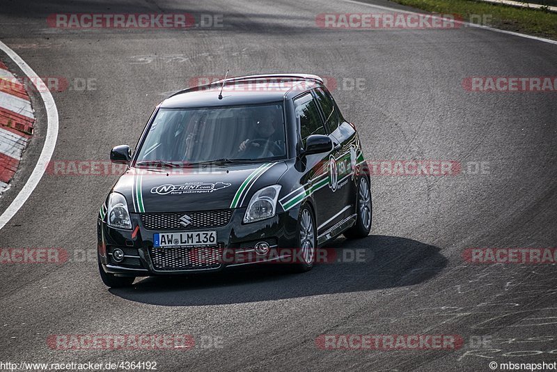 Bild #4364192 - Touristenfahrten Nürburgring Nordschleife 15.05.2018