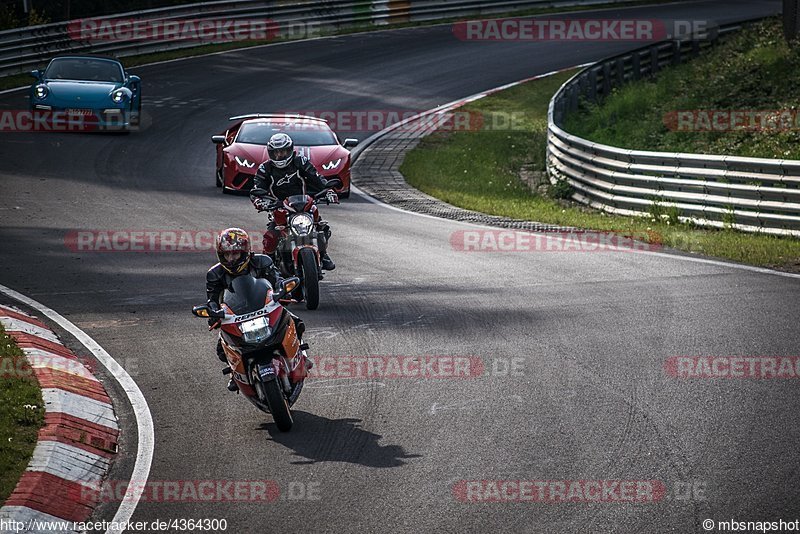 Bild #4364300 - Touristenfahrten Nürburgring Nordschleife 15.05.2018