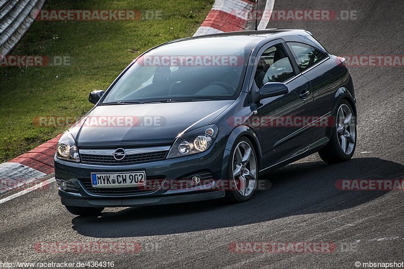 Bild #4364316 - Touristenfahrten Nürburgring Nordschleife 15.05.2018