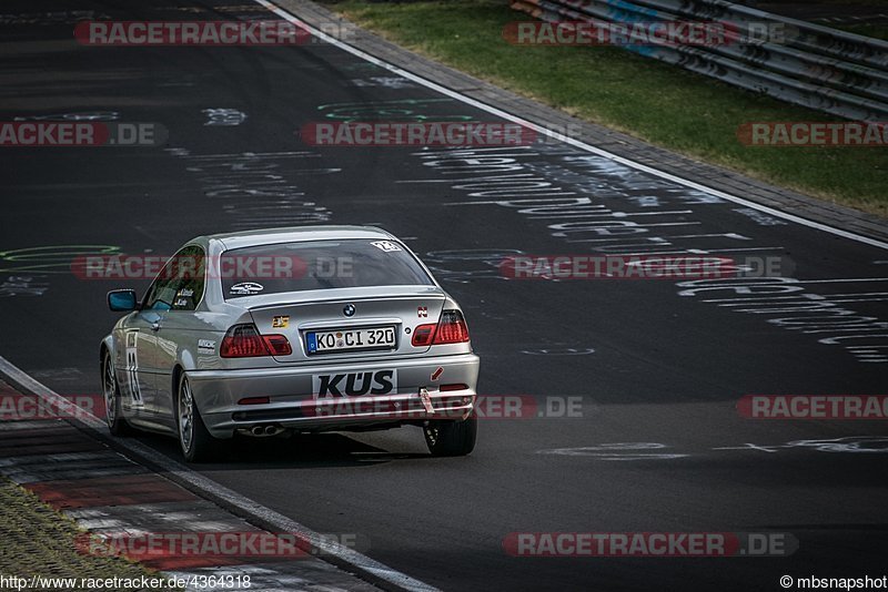 Bild #4364318 - Touristenfahrten Nürburgring Nordschleife 15.05.2018