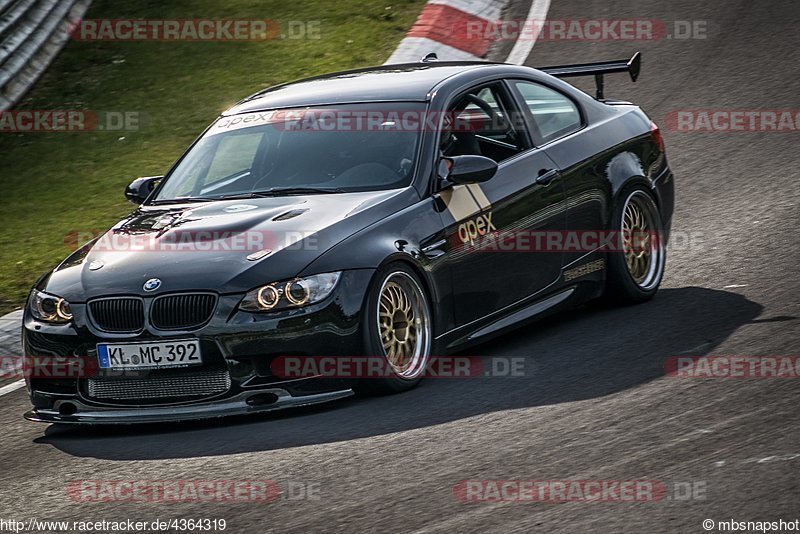 Bild #4364319 - Touristenfahrten Nürburgring Nordschleife 15.05.2018