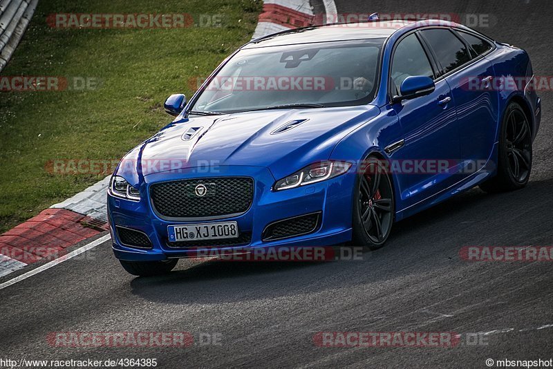 Bild #4364385 - Touristenfahrten Nürburgring Nordschleife 15.05.2018