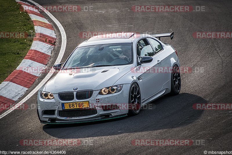 Bild #4364406 - Touristenfahrten Nürburgring Nordschleife 15.05.2018