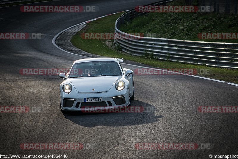 Bild #4364446 - Touristenfahrten Nürburgring Nordschleife 15.05.2018