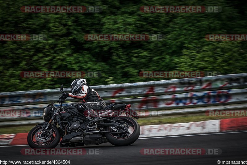 Bild #4364504 - Touristenfahrten Nürburgring Nordschleife 15.05.2018