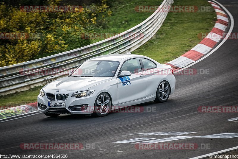 Bild #4364506 - Touristenfahrten Nürburgring Nordschleife 15.05.2018