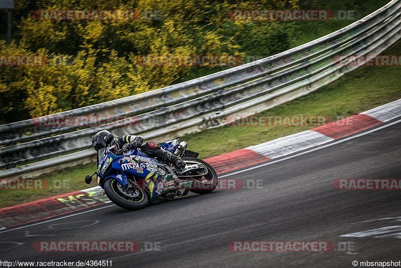 Bild #4364511 - Touristenfahrten Nürburgring Nordschleife 15.05.2018