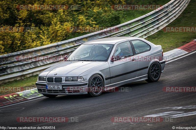 Bild #4364514 - Touristenfahrten Nürburgring Nordschleife 15.05.2018