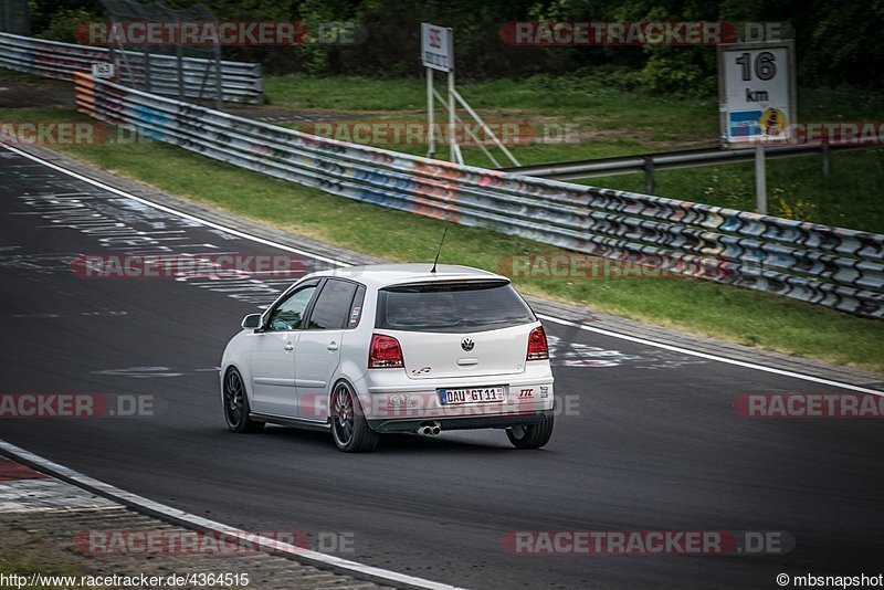 Bild #4364515 - Touristenfahrten Nürburgring Nordschleife 15.05.2018