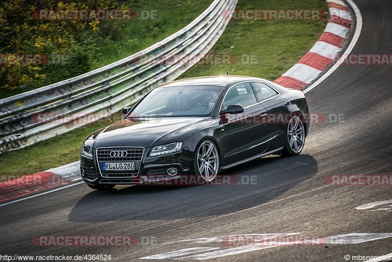 Bild #4364524 - Touristenfahrten Nürburgring Nordschleife 15.05.2018