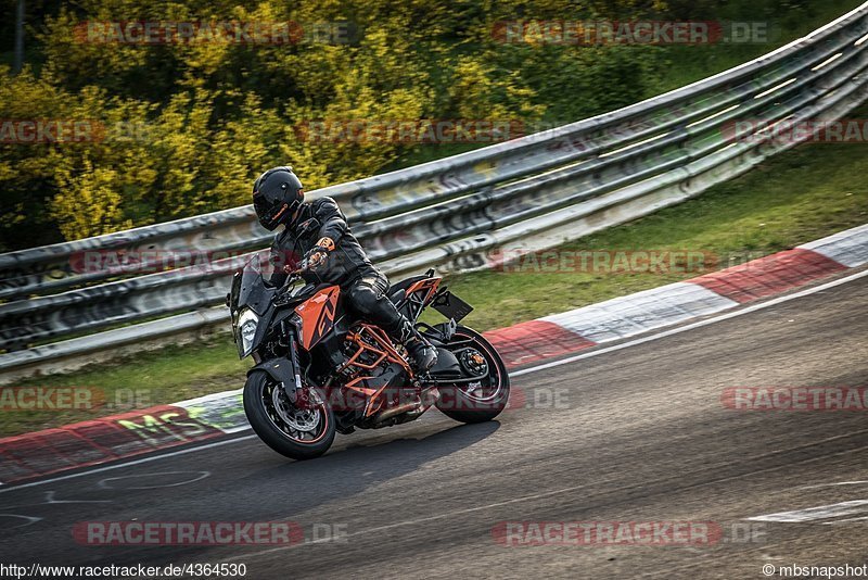 Bild #4364530 - Touristenfahrten Nürburgring Nordschleife 15.05.2018