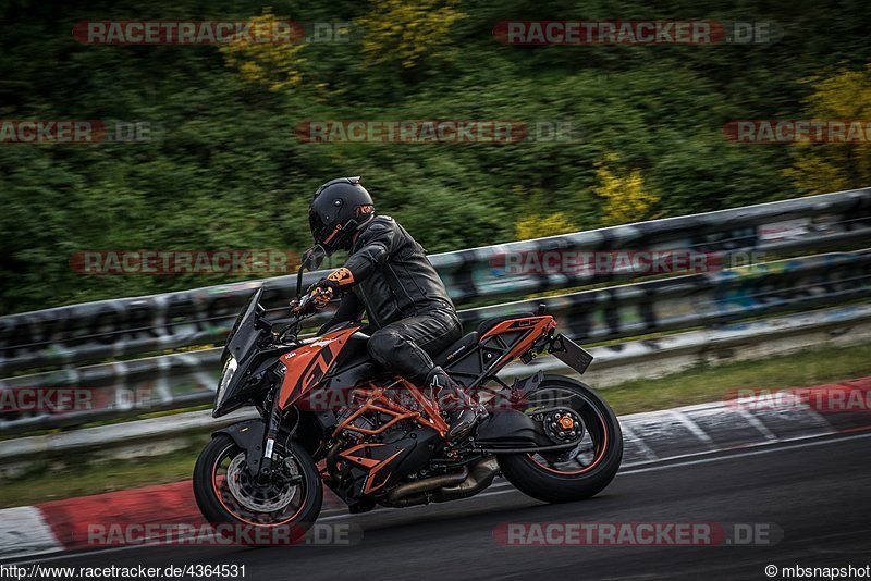 Bild #4364531 - Touristenfahrten Nürburgring Nordschleife 15.05.2018