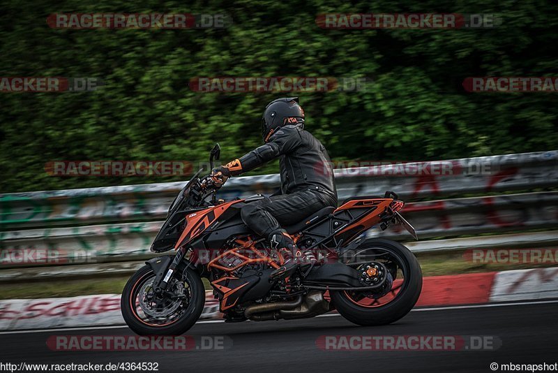 Bild #4364532 - Touristenfahrten Nürburgring Nordschleife 15.05.2018