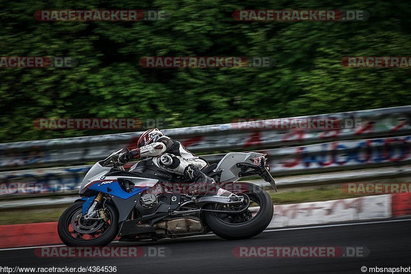 Bild #4364536 - Touristenfahrten Nürburgring Nordschleife 15.05.2018