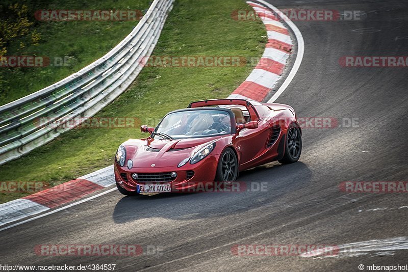 Bild #4364537 - Touristenfahrten Nürburgring Nordschleife 15.05.2018